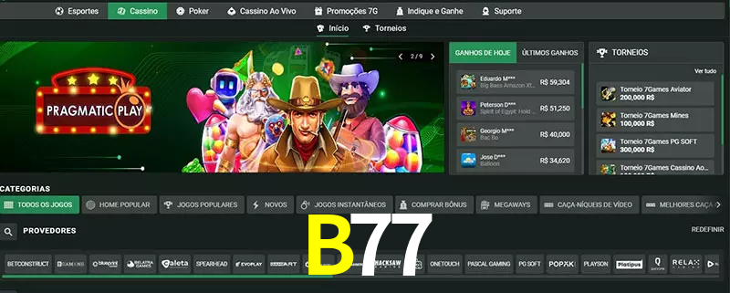 cassino B77