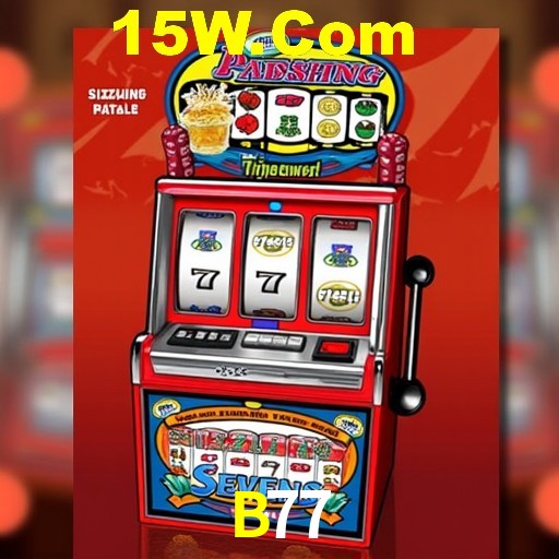 Descubra o Mundo do Cassino Online com B77