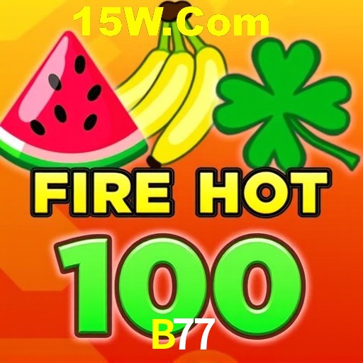Slot Games B77