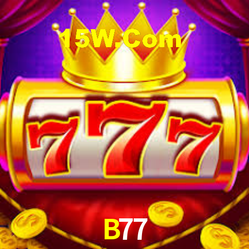 Sinta a adrenalina dos jogos de cassino com B77