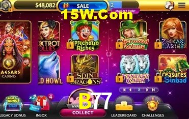Login Seguro B77
