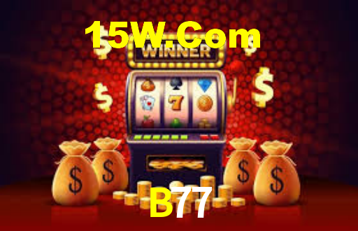 B77 - Cassino Oficial De Jogos - B77.Com