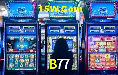 Provedores de Jogos B77