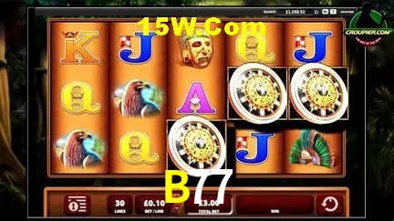 Casino Ao Vivo B77