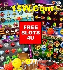 Jogos de Slot B77