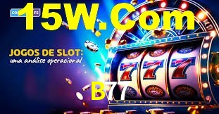 Welcome Bonus B77